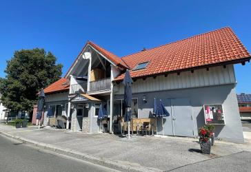 Wohn- und Geschäftshaus in Weilheim! Solide Kapitalanlage - Rendite über 5,8 %!
