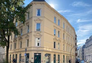 frei lieferbare 3-Zimmer-Eigentumswohnung mit Balkon