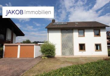 Hübsches Familienhaus mit tollem Ausblick in Stadtsteinach!