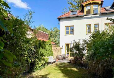Vorschaubild Reihenendhaus