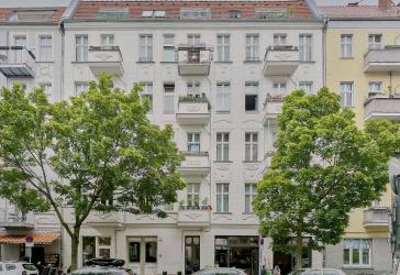 Vorschaubild Wohnung