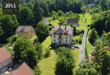 Ein Stück Kulmbacher Baugeschichte - historisches Mehrfamilienhaus mit 4 Wohnungen