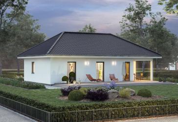 Vorschaubild Bungalow