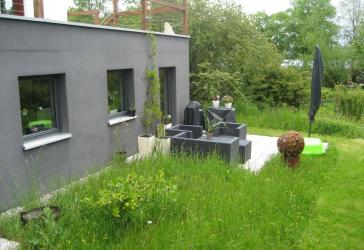 3-Zimmer-Wohnung mit Blick ins Grüne
