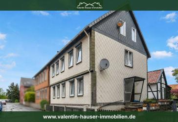 Doppelhaushälfte mit viel Platz in Langelsheim