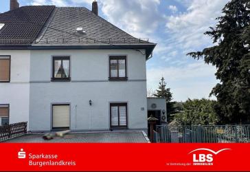 Charmantes Haus mit Fernblick!