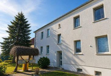Gepflegtes Mehrfamilienhaus | 4 WE | voll vermietet | in Wetterzaube bei Eisenberg