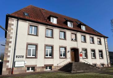 Gut geschnittene Bürofläche im Gewerbeareal Hohe Luft
