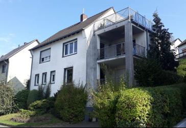 Stadtnahes und großes Zweifamilienhaus in Lüdenscheid - Ramsberg