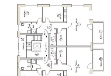 Vorschaubild Wohnung