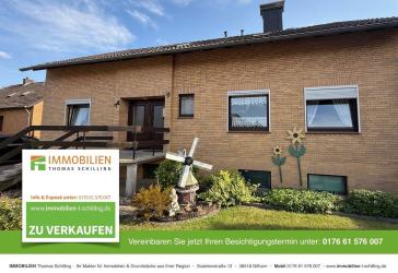Großes Familienhaus mit Einliegerwohnung & Garage