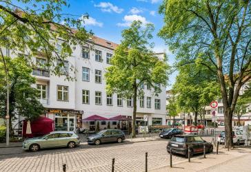 Vorschaubild Wohnung