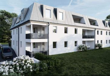 Zentrale Wohnung in Bitburg mit Aufzug