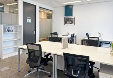 Regus Alte Post: Bürofläche für 25 Personen