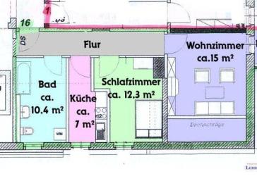 Vorschaubild Wohnung