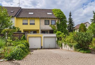 Vorschaubild Reihenendhaus