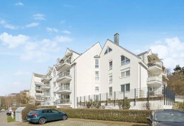 Attraktive 2-Zimmer-Eigentumswohnung in Friedrichsdorf- ideal als Kapitalanlage