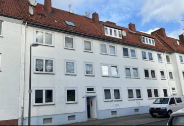2-Zimmer-Eigentumswohnung in Osnabrück-Wüste – Erdgeschoss | Provisionsfrei für Käufer