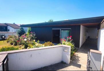Wohnen mit Zukunft – Ihr stilvoller Flachdach-Bungalow