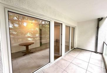 Modernisierte 2-Zimmer-Etagenwohnung mit Terrasse und Balkon in Engelskirchen-Loope ab 01.10. zu vermieten