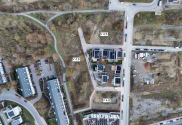 Vergabe von 3 Baufeldern an Bauträger/Investoren - Hubland Würzburg