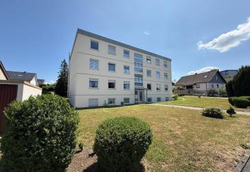 Drei (4) Zimmer-ETW mit praktischem Schnitt in ruhiger Lage von Spaichingen
