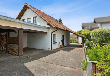 Engel & Völkers: Gepflegtes Einfamilienhaus in Siegburg Kaldauen