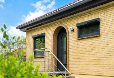 Charmantes Einfamilienhaus mit modernem Wohnkomfort und kurzer Distanz zur Schlei