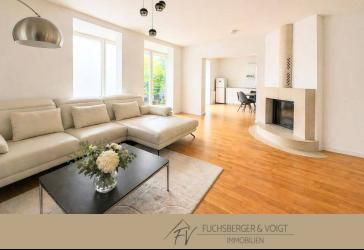 Haus mit zwei Maisonettewohnungen - Toplage in Kronberg