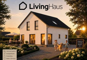 LivingHaus - Dein individuell geplantes Traumhaus in Iserlohn mit modernem Komfort