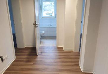 Sofort frei! 3-Zimmer-Wohnung mit Balkon in Bad Brückenau - WE20
