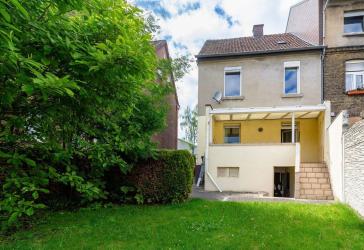 Einfamilienhaus in zentraler Lage von Hamm-Westen