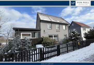 Großzügiges Einfamilienhaus am Waldrand mit Blick über Hahnenklee