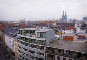 Vorschaubild Rohdachbodenwohnung