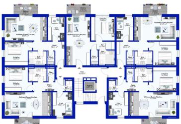 Vorschaubild Wohnung