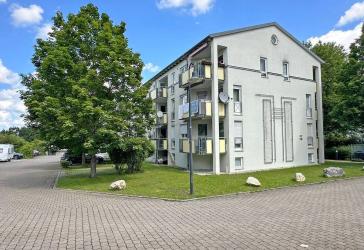 2-Zimmer-Wohnung in Großdeinbach