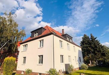 5-Zimmer-Dachgeschosswohnung in Dresden-Gorbitz-Süd – Erstbezug nach Sanierung