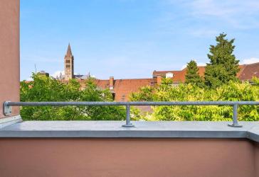Vorschaubild Maisonettewohnung