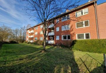 Familienfreundliche Etagenwohnung zur Miete mit Balkon in Lüneburg Rettmer - Wentzel Dr.