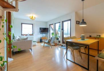 Vorschaubild Maisonettewohnung