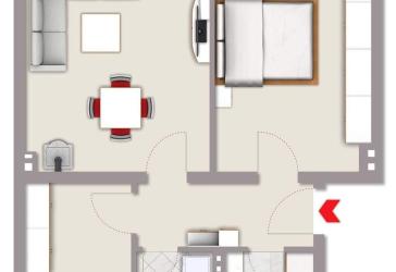 Vorschaubild Wohnung