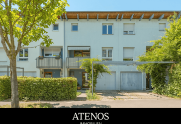 Vorschaubild Reihenmittelhaus