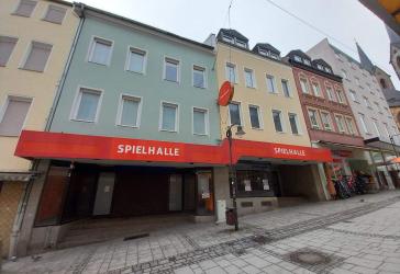 H-48001 - Große Gewerbefläche in attraktiver Lage
