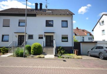 Doppelhaushälfte mit schönem Garten, erfüllen Sie sich Ihren Wohntraum
