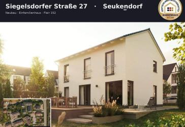 Seukendorf: Neubau EFH| Komplettpreis inkl. Grundstück & Baunebenkosten