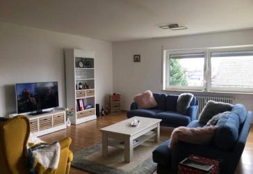 4,5-Zimmer-Wohnung mit 2 Balkonen & Tiefgarage in bevorzugter Lage in Hüfingen ab 01.07.2026