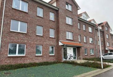 helle 2,5-Zimmer-Wohnung in ruhiger Lage – Balkon