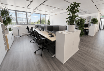 Vorschaubild Büro- /Praxis-Immobilie