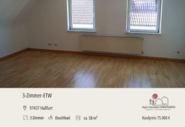 Vorschaubild Wohnung