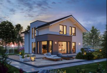 Wohnen nach deinen Vorstellungen mit LivingHaus - Dein individuelles Traumhaus in Kargow
